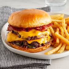 Double Cheeseburger