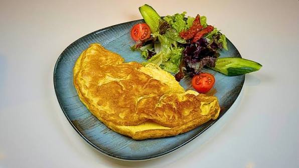 Karışık Omlet