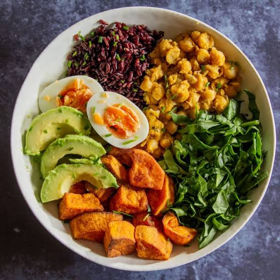 Healthy Bowls
