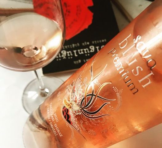 Sava Premium Blush Şişe