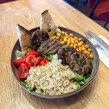 Köfte Bowl