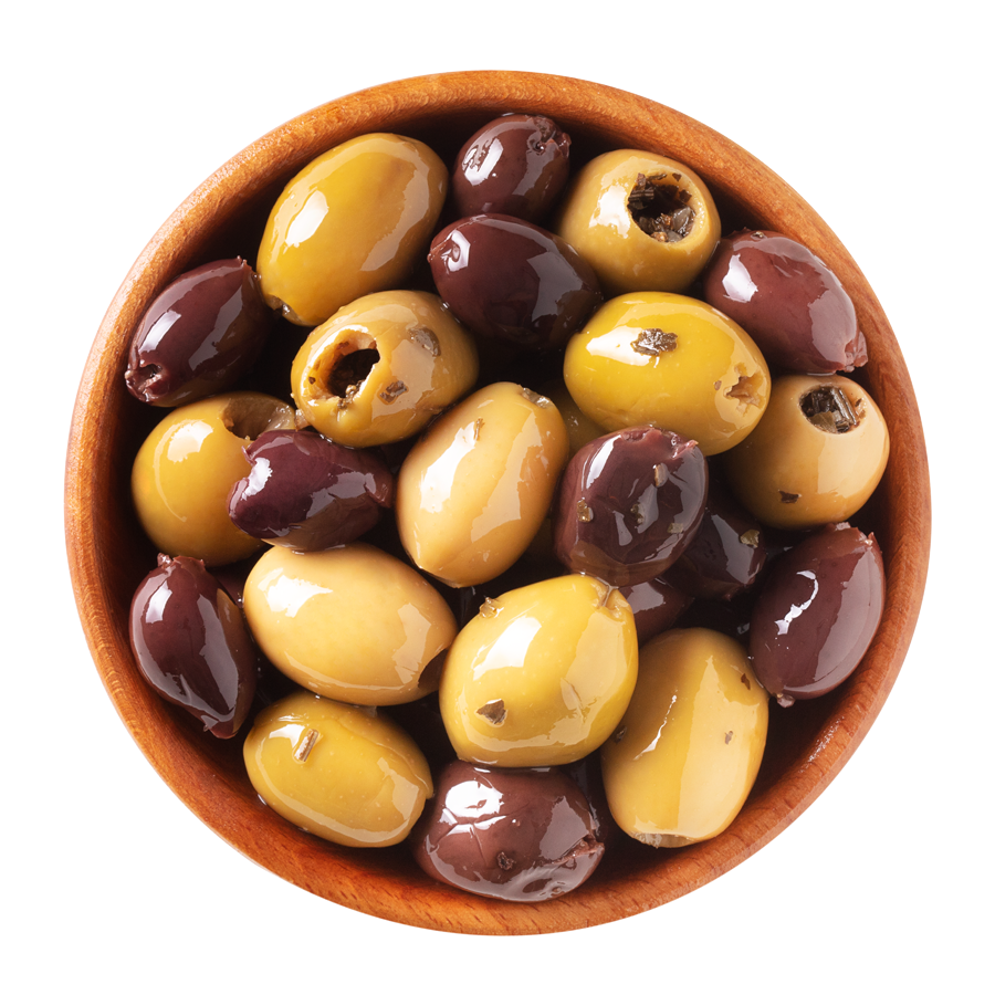 Karışık Zeytin