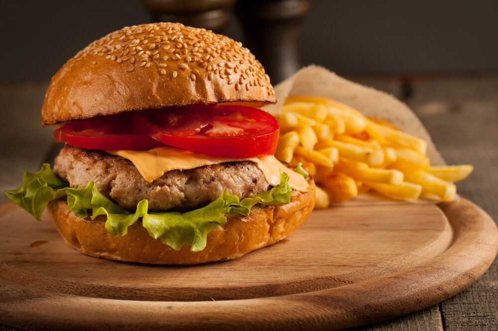 Klasik Hamburger