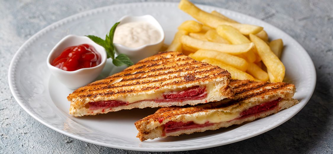 Karışık Tost