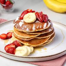 Pancake & Çilek