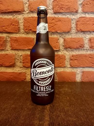 Bomonti Filtresiz